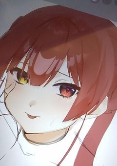 雑談・wip・落書き