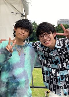 Tani Yuukくん川崎鷹也くん優里くんの短編集