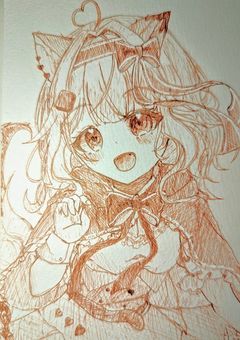 偶にいらすと投稿するかも