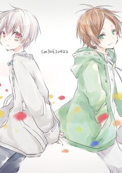 雑談とかその他(たまに番外編あるよ☆)