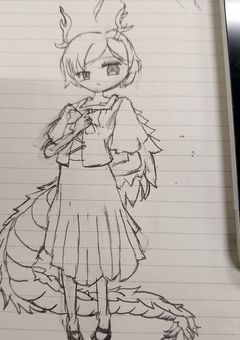 落書き