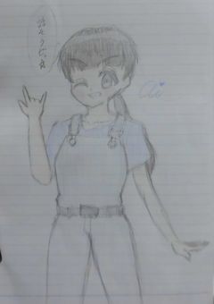 露草　藍の雑談部屋だお☆お話したい人はｃｏｍｅ　ｏｎ！