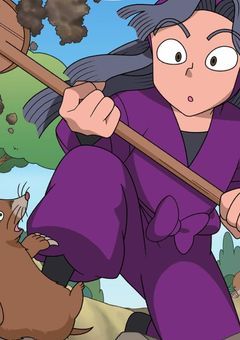 綾部の同室､令和出身の転生者｡