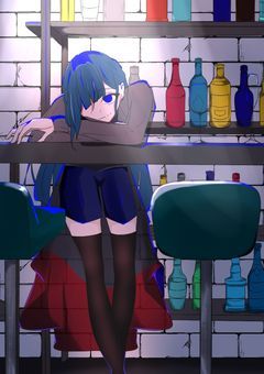 バー𝕯𝖊𝖘𝖙𝖎𝖓：運命にようこそ　【配信部屋】