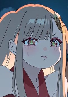 ツクヨミの配信者は限界JK