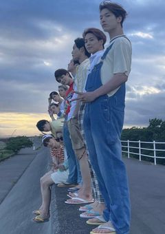 JO1のマンネちゃん