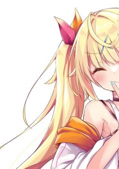 大型新人、限界オタクらしい。　【百合】