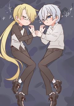 理想は女？知らんよ