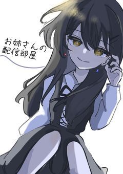 戦車好きお姉さんの配信部屋