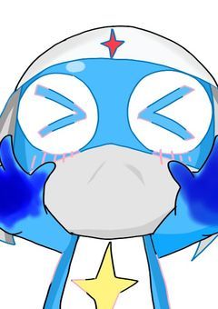 ケロロ軍曹イラスト