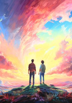You're my Special Love🌈💛💚【雨上がりのクロスロード】番外編