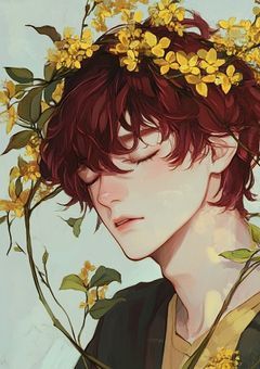 月桂樹の花は真夜中に咲く🌈BL長編🔞有