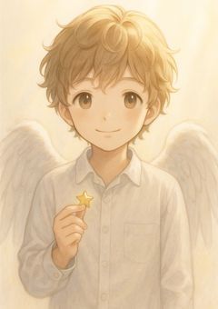 双灯一星── ふたりの灯が照らすもの🌈🩷💚