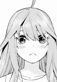 ⠀ ⠀六等分の花嫁