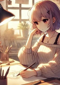 きままに落書きするいらすと部屋