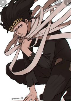 相澤先生の元生徒は"殺し屋"