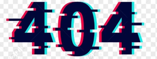 404 NOT FOUND ﾌｫﾛﾊﾞｽﾙ 🐢投稿さんの壁紙画像