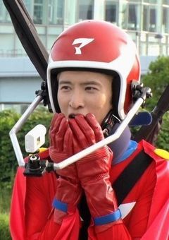 マッサマンが守るから…！