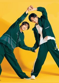 向井康二のボディガード。