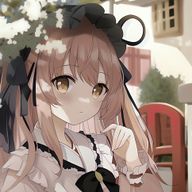 栗花落めいさんのアイコン画像