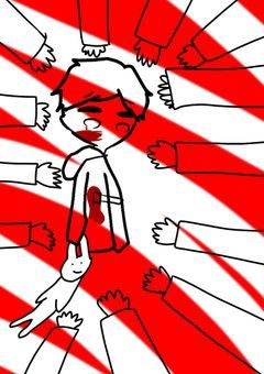 正義のヒーローはこの世界にいない？