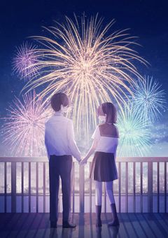 約束の歩道橋で、君ともう一度