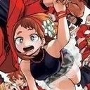 麗日お茶子