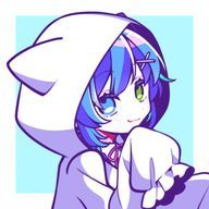 潜椰 怜₋💙🐈‍⬛👻₋さんのアイコン画像