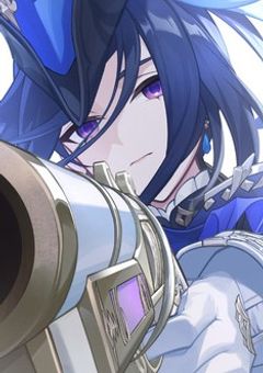 テイワット日記の１ページ