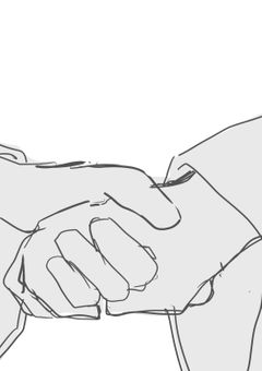 君がいるから…、