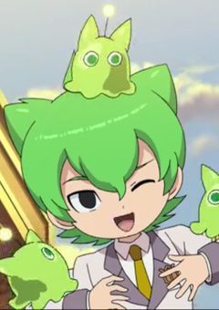 ライムくんがオチるまで‥‥