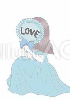 無口少女は裏で推す