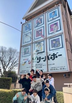 AmBitiousの色々お話✨