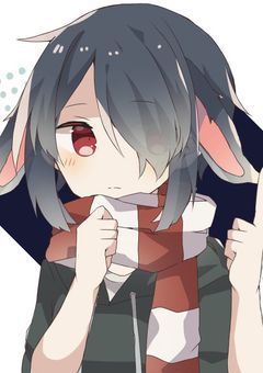 ブラックチャンネルの新しい子は獣天使でした
