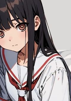 コンプレックス少女　「🌈📣様」