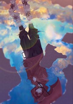 この世界で笑えるように＿ 投稿中止