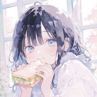 　　ෆ̈　← 白鳥の唐揚げ　さんのアイコン画像
