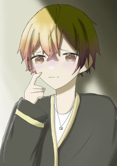 黄色担当　の　かくしごと