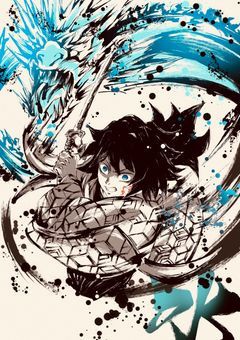 水柱の継子です