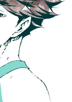 俺を見て 〖ハイキュー〗