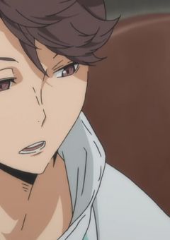 恋というのは𓈒𓏸 《ハイキュー》