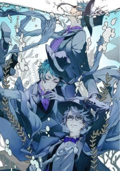 やばいウツボの妹ですが何か？