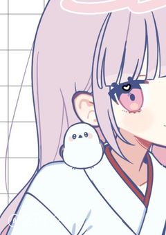 少女は桜と共に舞う。