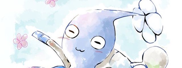 ピクミンさんの壁紙画像