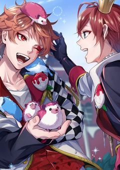 エース・トラッポラと同居生活!?