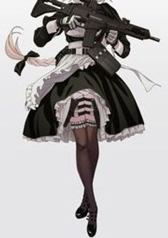 『　雄英　戦闘　メイド　』