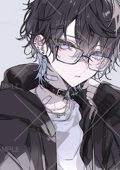 『　青い監獄　の　依存担当　狂犬　ちゃん　』