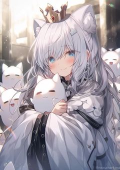 歌い手のメイドは大変です、。
