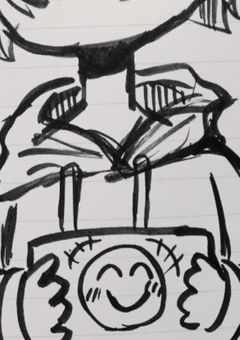 衝動にかられた妄想小説