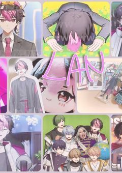  推 し 活 る ー む 